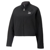 (WMNS) PUMA T7 Track Jacket 'Black' 538216-01