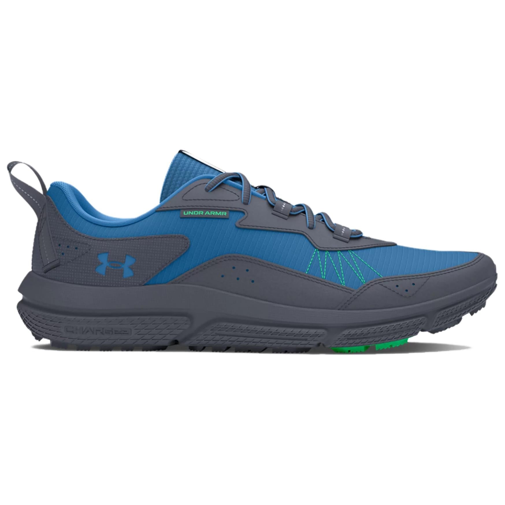 Under Armour Charged Verssert 2 'Photon Blue Downpour Grey' 3027178-400