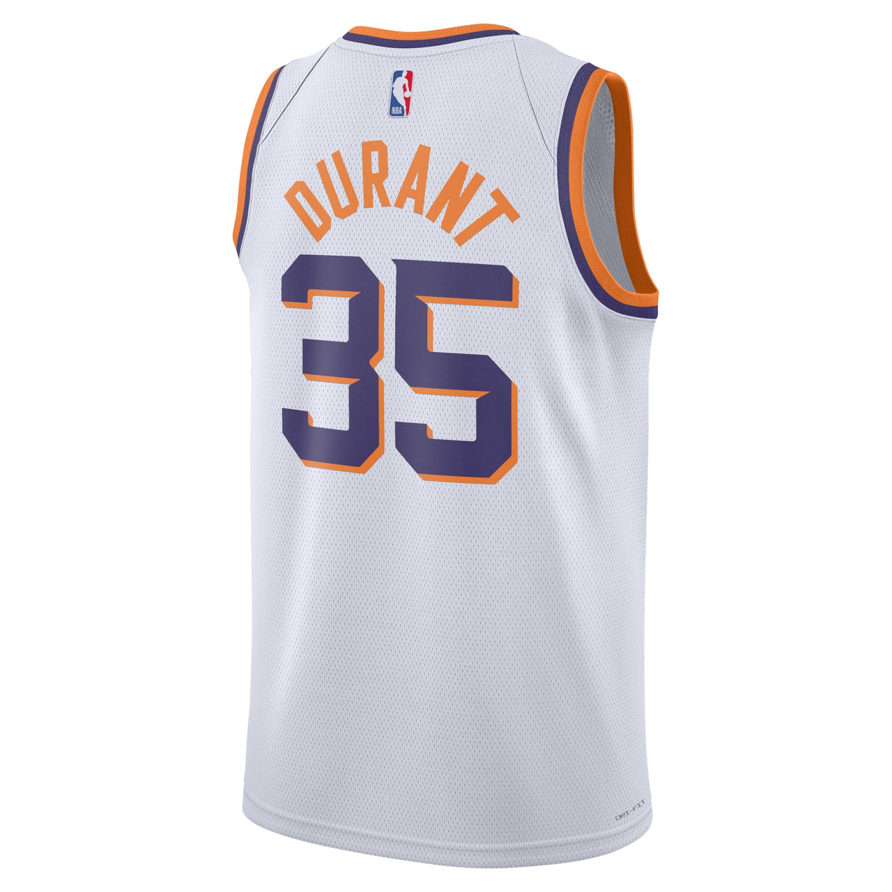 Nike Dri-FIT NBA Swingman Jersey 2023/24 Association Edition 'Phoenix Suns Kevin Durant' DV4851-104