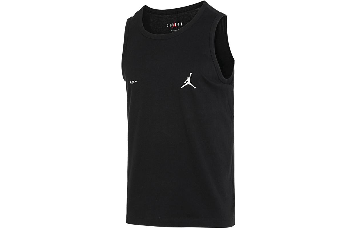 Air Jordan Dri-Fit Tank 'Black' DX9606-010