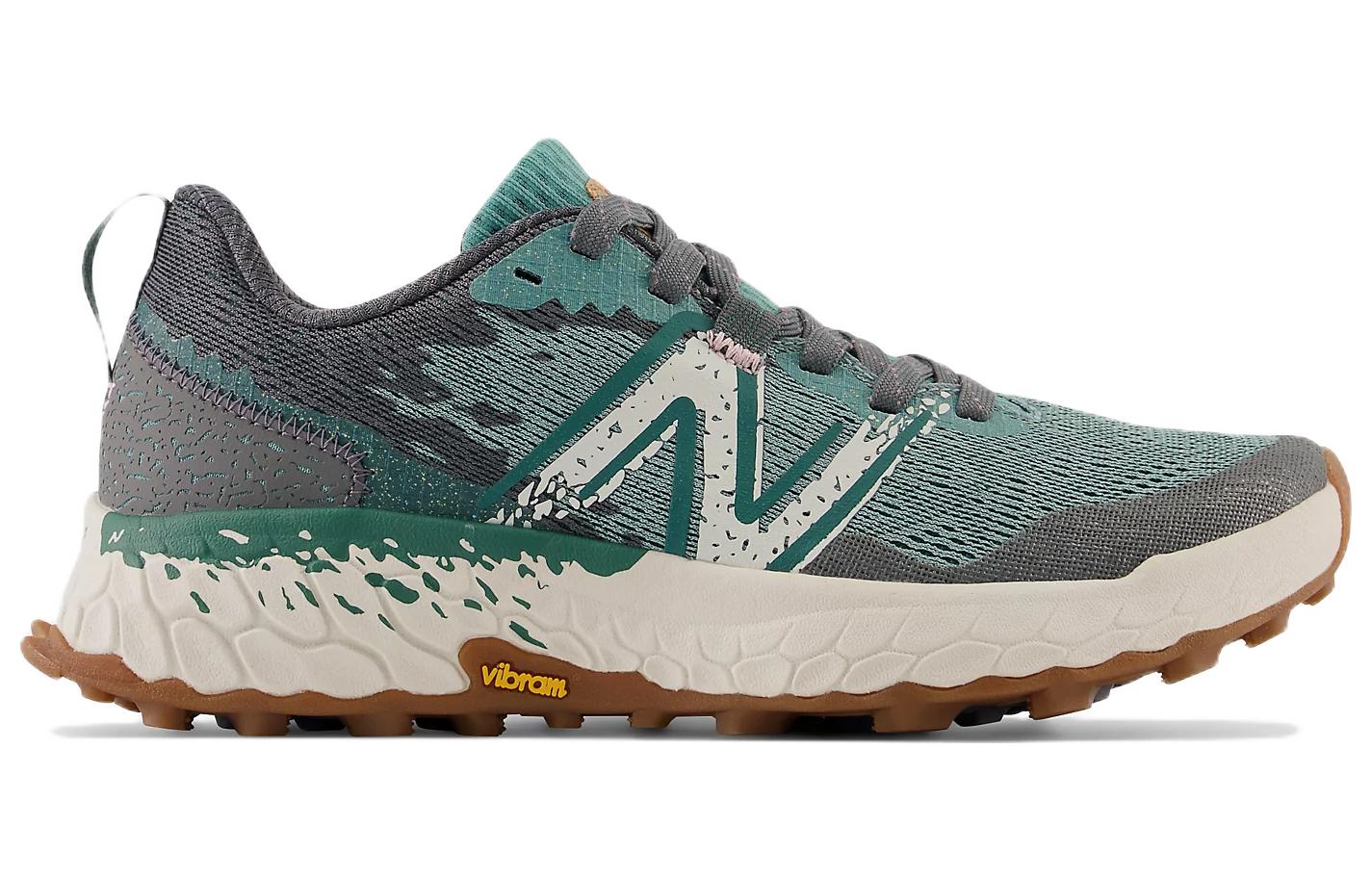 (WMNS) New Balance Fresh Foam X Hierro v7 'Faded Teal Grey Matter' WTHIERV7
