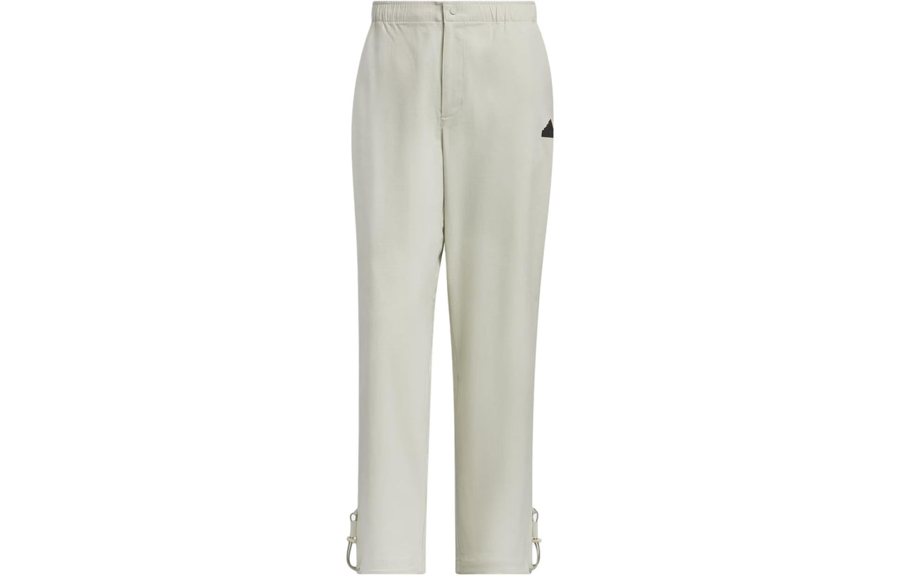 adidas City Escape Woven Pants Asia Sizing 'White' JF9050