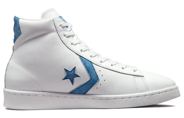 Converse Pro Leather Dip Dye 'White Blue' 172651C