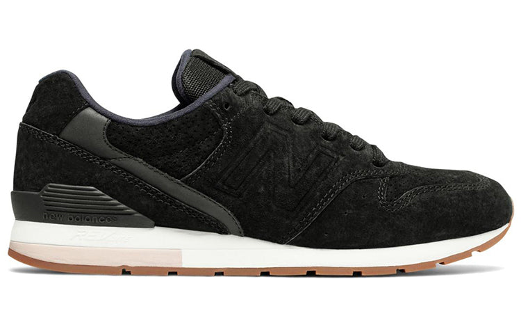 New Balance 996 Series Black/Brown/White MRL996LP