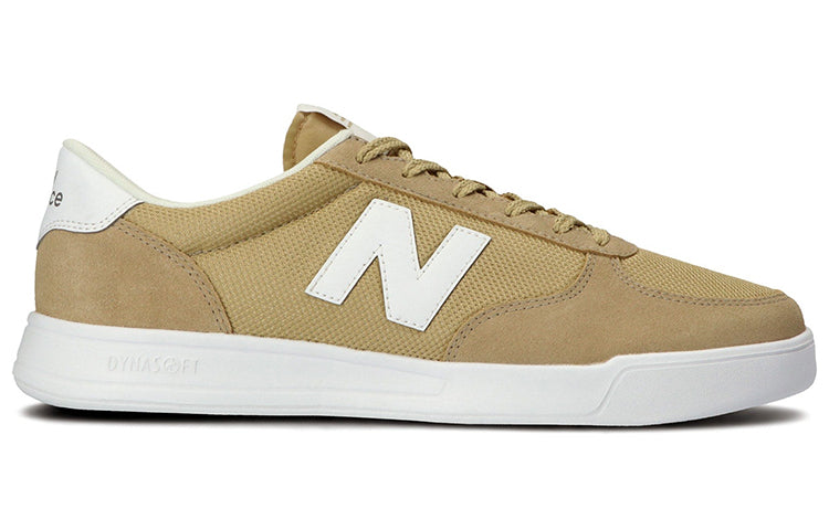 New Balance Unisex CT30 Series Low-Top Sneakers Yellow CT30MB2