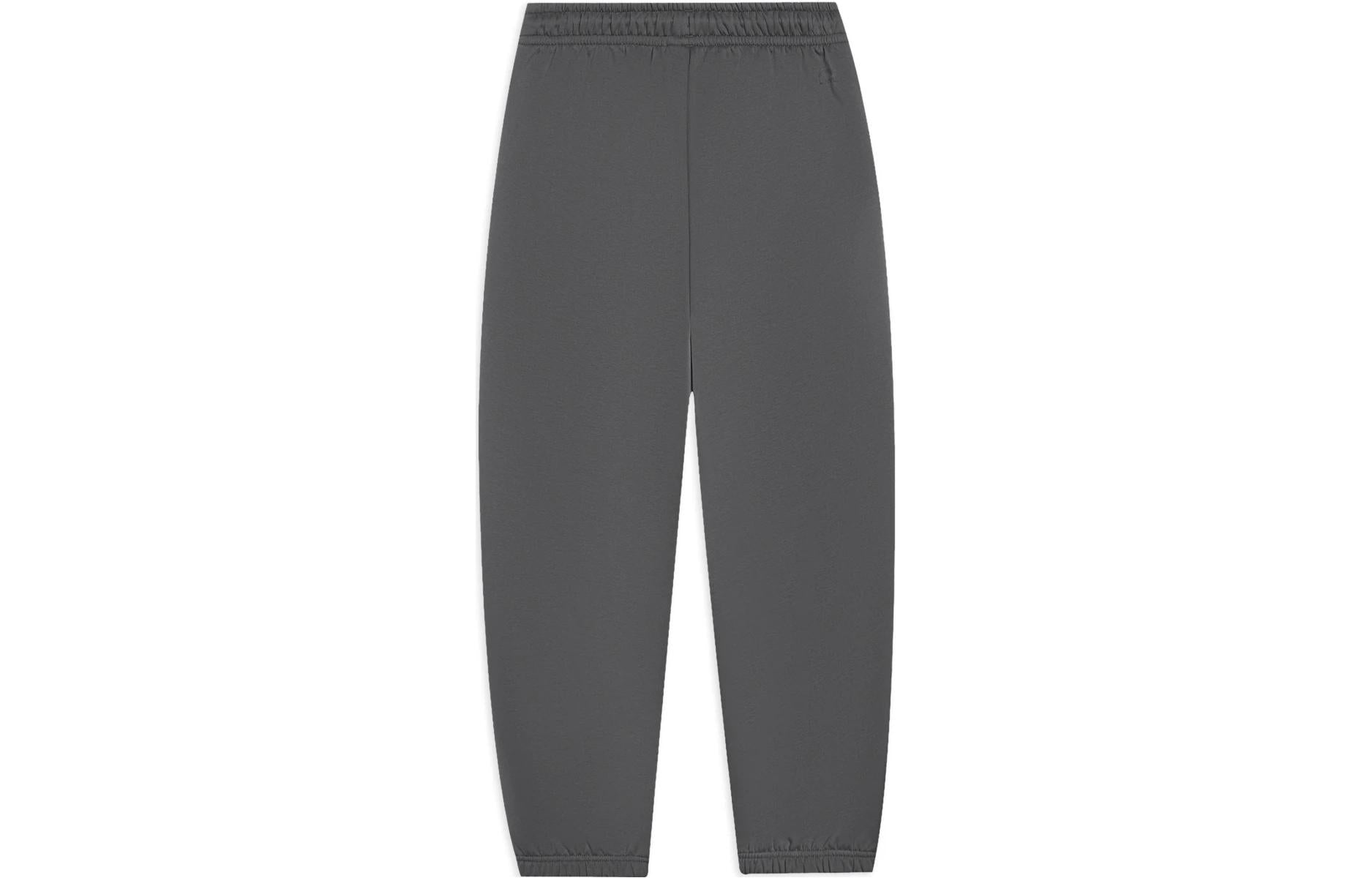Li-Ning Anything Is Possible Graphic Sweatpants 'Smoke Grey' AKLSG67-3