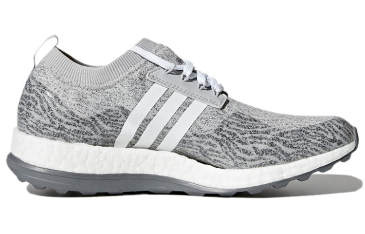 (WMNS) adidas PureBoost XG 'Grey White' F33691