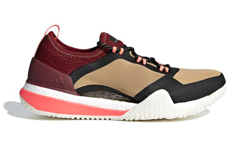 (WMNS) adidas PureBoost X TR 3.0 'Cardboard Maroon' AC7554