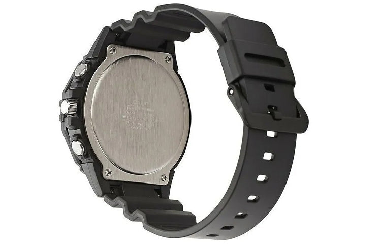 CASIO Waterproof Mens BlueBlack Analog MRW-400H-2A2021