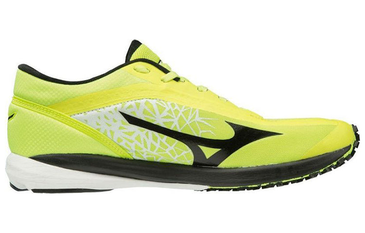 Mizuno Wave Duel 'Yellow Black' U1GD196002