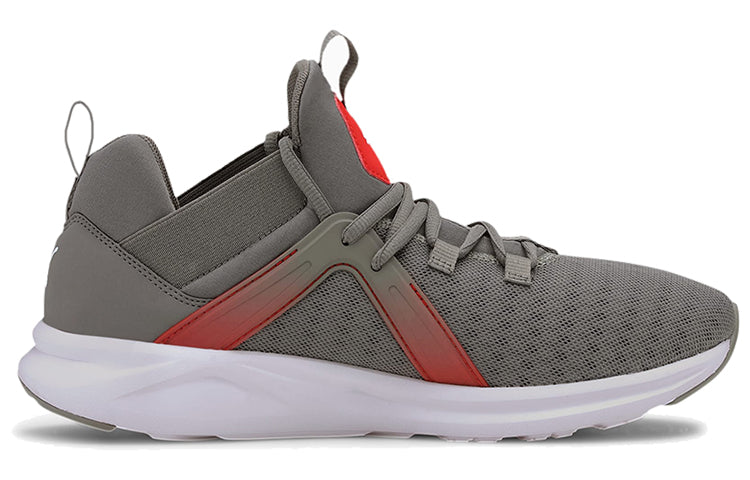 PUMA Enzo 2 Fade Brown/Red/White 193712-01