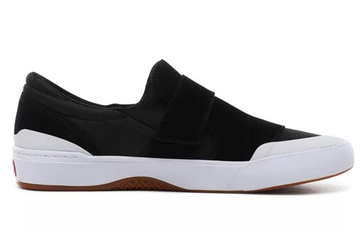 Vans Slip-on Exp Pro Shoes Black/White VN0A4P38SYA