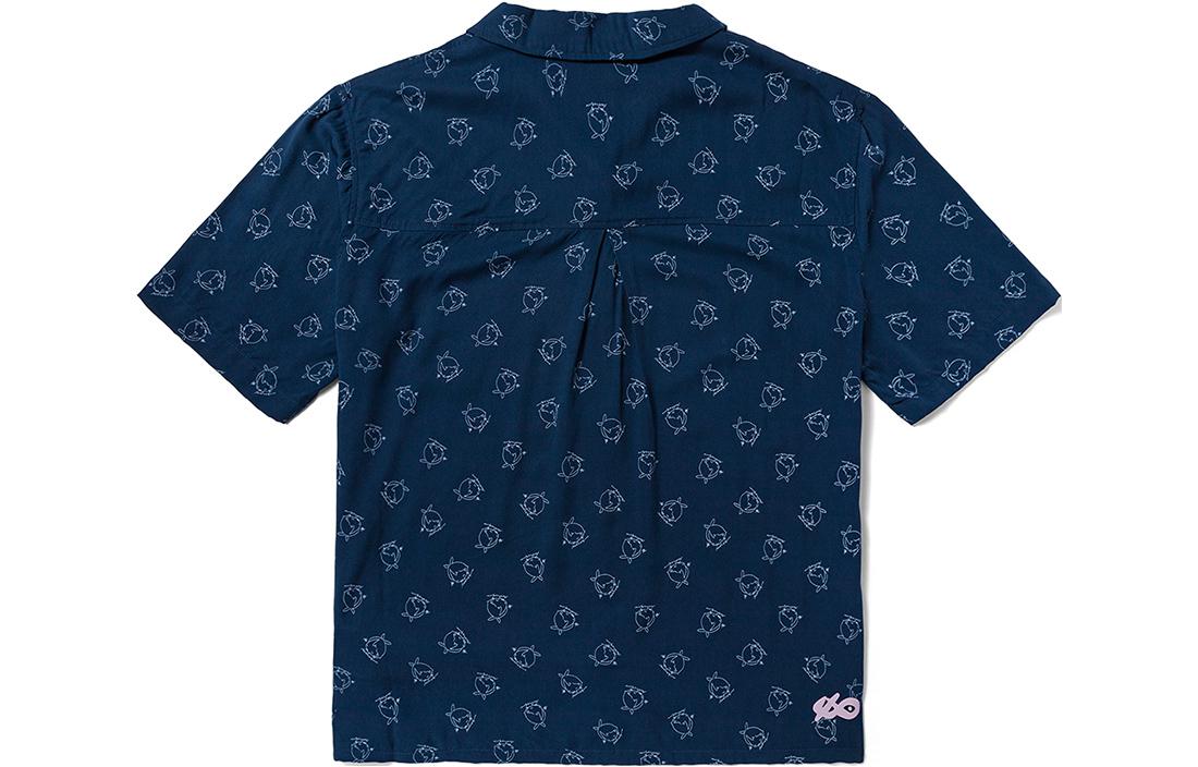 Vans x OTW ART COLLECTION NUTTSH T-Shirt 'Blue' VN000EW6CAE