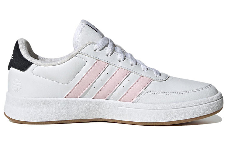 (WMNS) adidas Breaknet 2.0 Shoes 'White Pink Black' HP9444