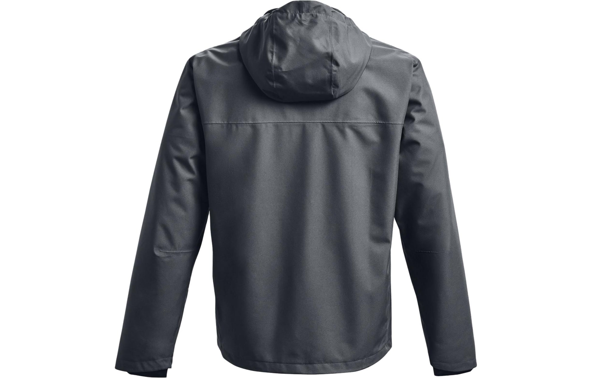 Under Armour Stormproof Lined Rain Jacket 'Dark Grey' 1369254-012