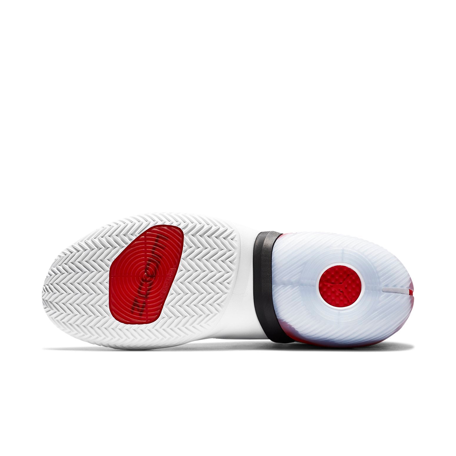 Air Jordan React Elevation 'White University Red' CK6618-100