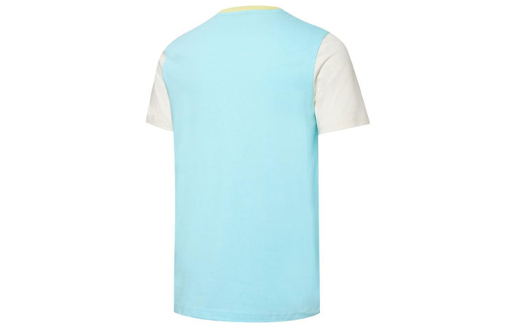 PUMA Florid Summer Tee 'Ocean Blue' 533996-62