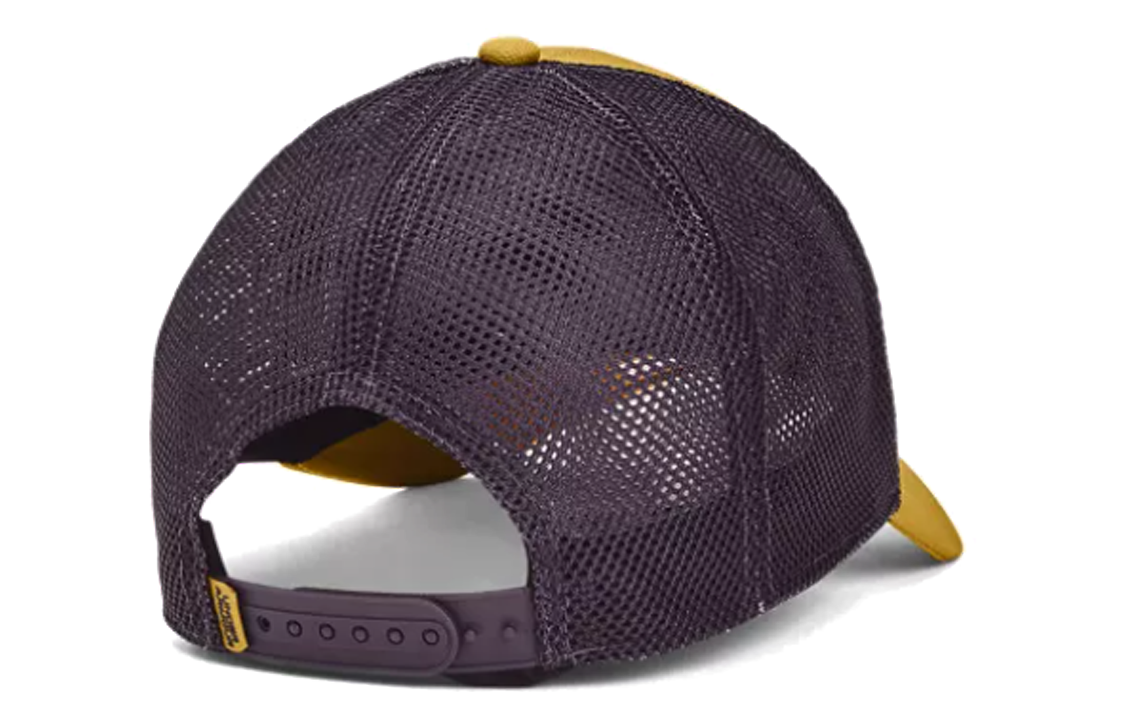 Under Armour Blitzing Trucker Hat 'Yellow' 1361534-797