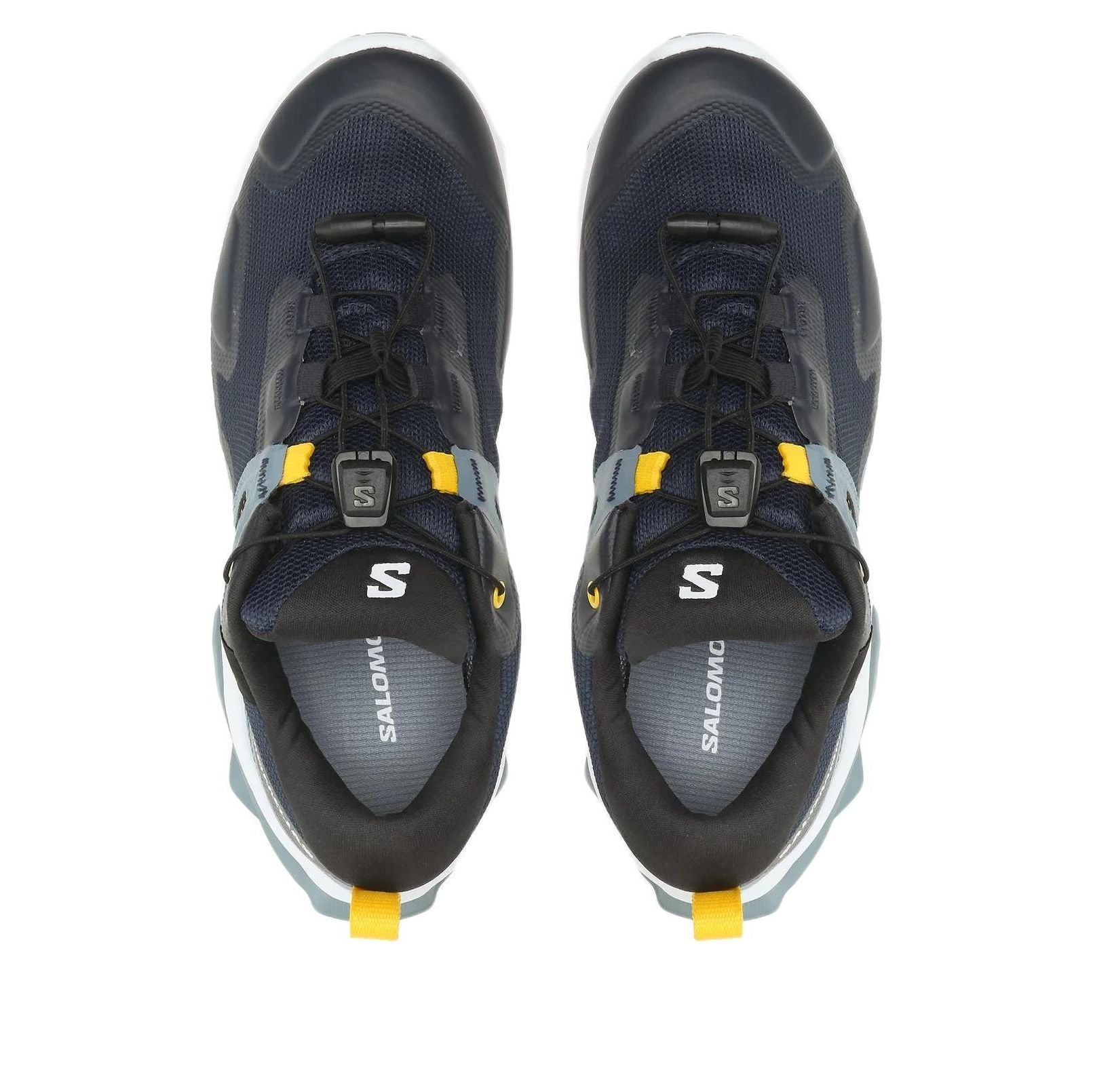SALOMON X Raise GTX JR 'Night Sky China Blue Lemon' 470713