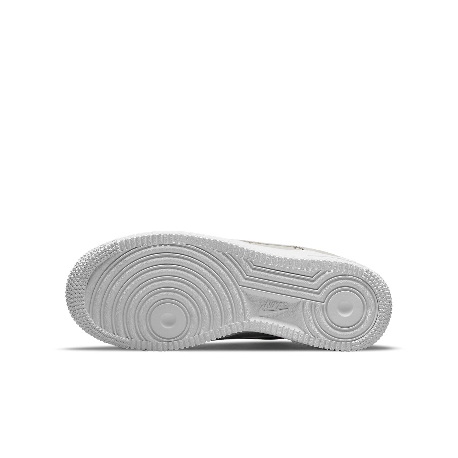 (GS) Nike Air Force 1 'Light Bone' CT3839-001