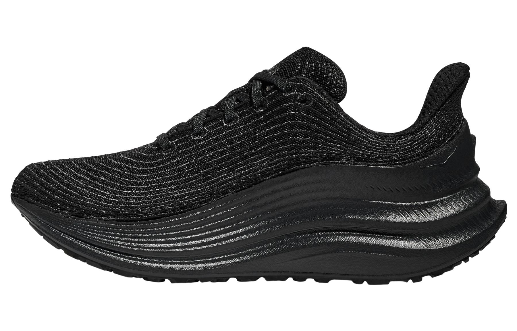 HOKA ONE ONE TC 1.0 'Triple Black' 1131058-BBLC