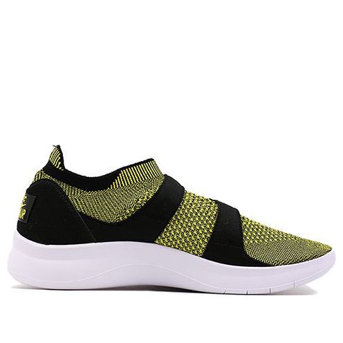 (WMNS) Nike Air Sock Racer Ultra Flyknit 'Yellow Strike' 896447-003