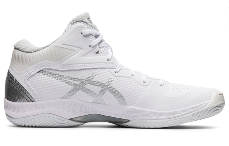 ASICS Gel-Hoop V12 'White Grey' 1063A022-101