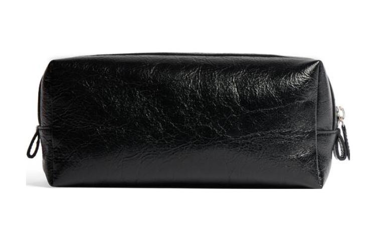 Balenciaga Le Cagole Toiletry Pouch 'Black' 763345210KR1000