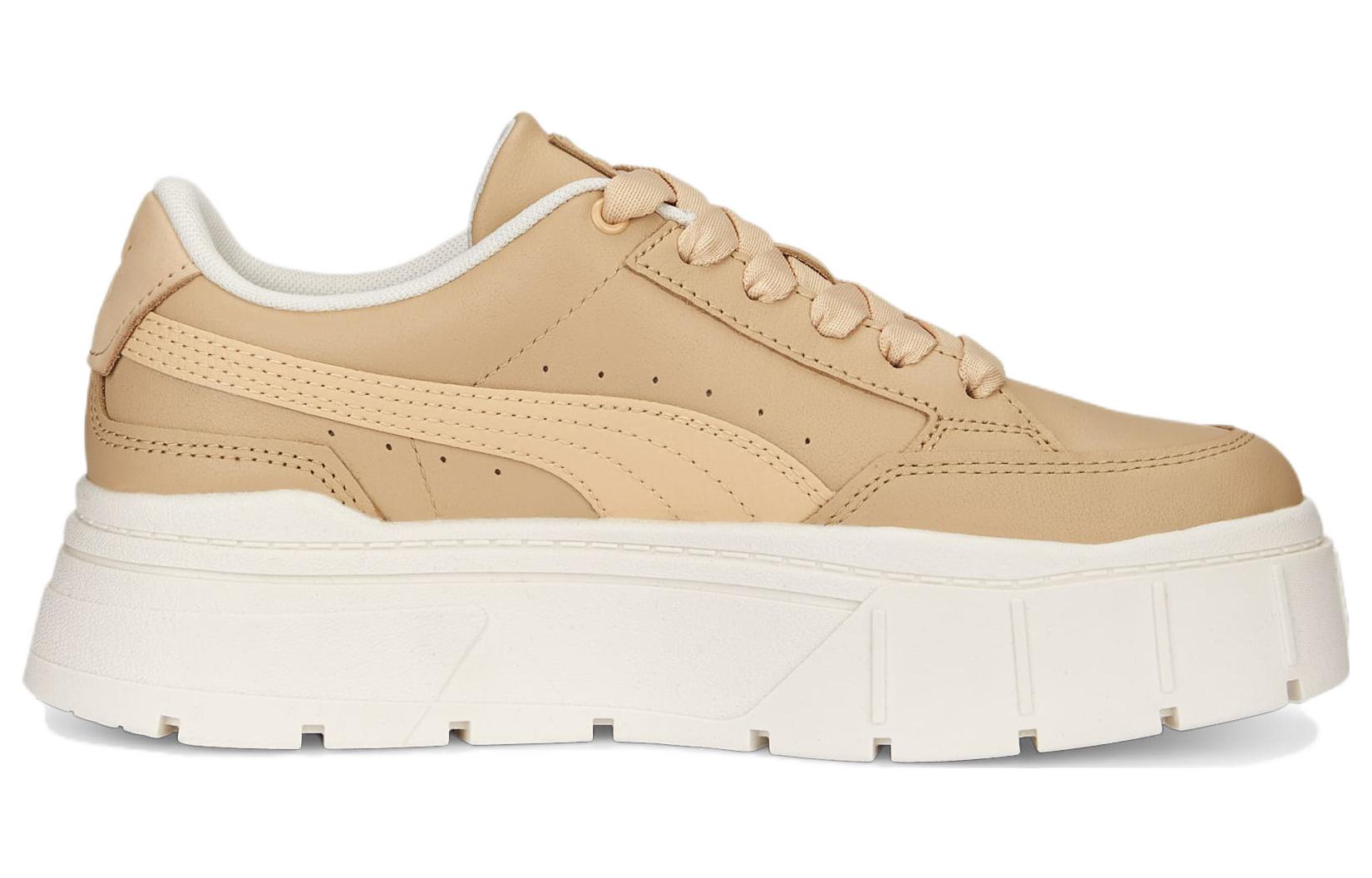 (WMNS) PUMA Mayze Stack Soft 'Cashew' 391083-02