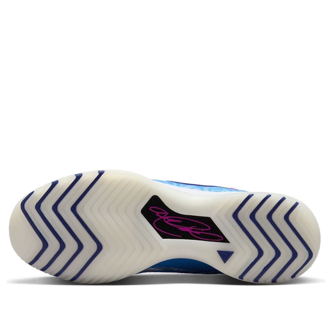 Nike Zoom LeBron NXXT Genisus 'University Blue White' HF0712-402