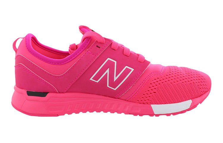 (GS) New Balance 247 'Hot Pink' KL247PWG