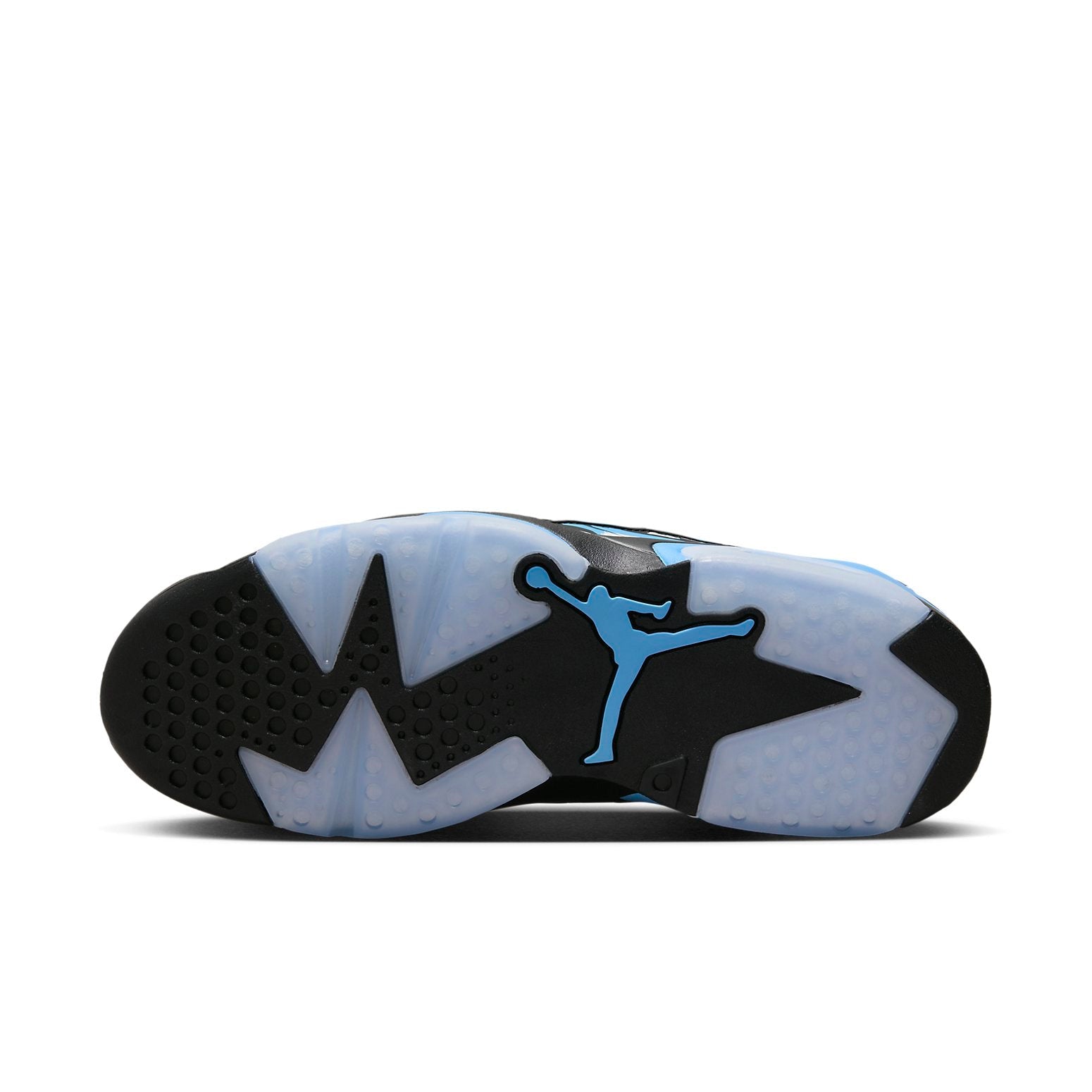 Air Jordan MVP 'Black University Blue' DZ4475-004