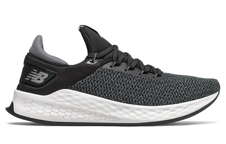 New Balance Fresh Foam Lazr v2 D 'Black Gray' MLAZRSK2