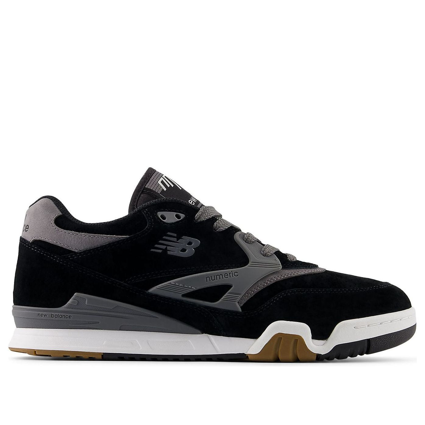 New Balance NB Numeric 770 'Black Grey' NM770YZZ