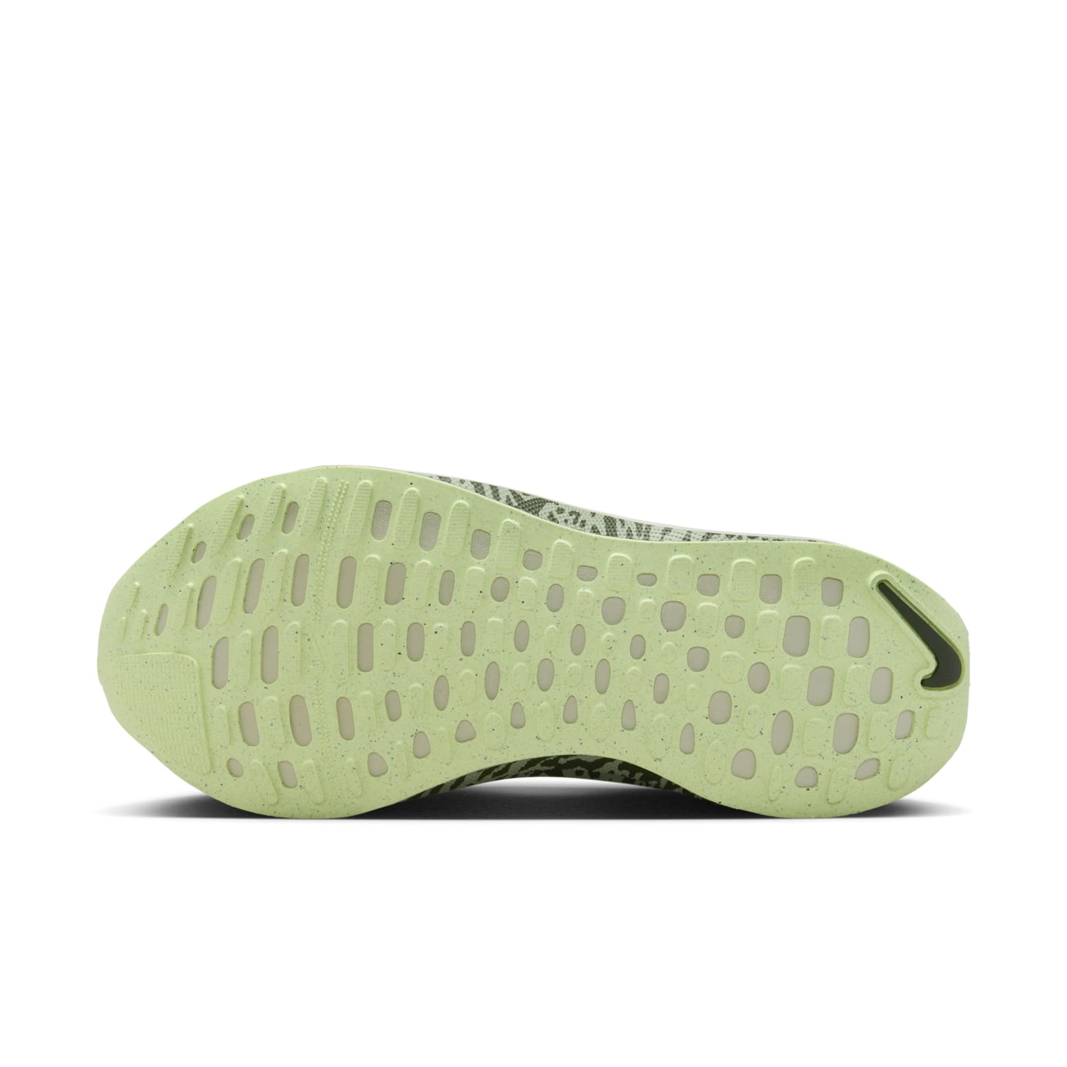 (WMNS) Nike ReactX Infinity Run 4 Premium 'Light Bone Cargo Khaki' DZ3720-001