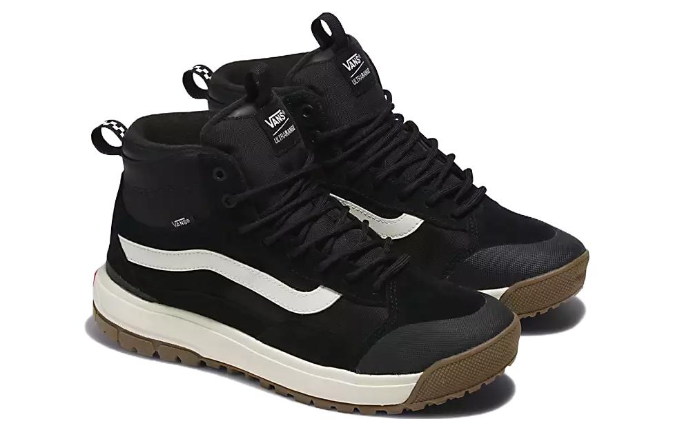 (WMNS) Vans UltraRange EXO Hi MTE-1 'Black Marshmallow' VN0A5KS5BPO
