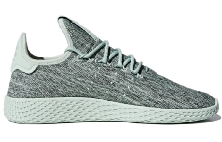 (WMNS) adidas x Pharrell Tennis HU 'Green' DB2859