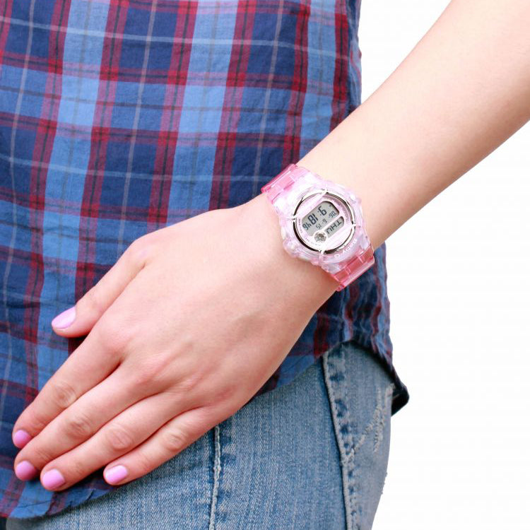 CASIO Baby-G 'Pink' BG-169R-4