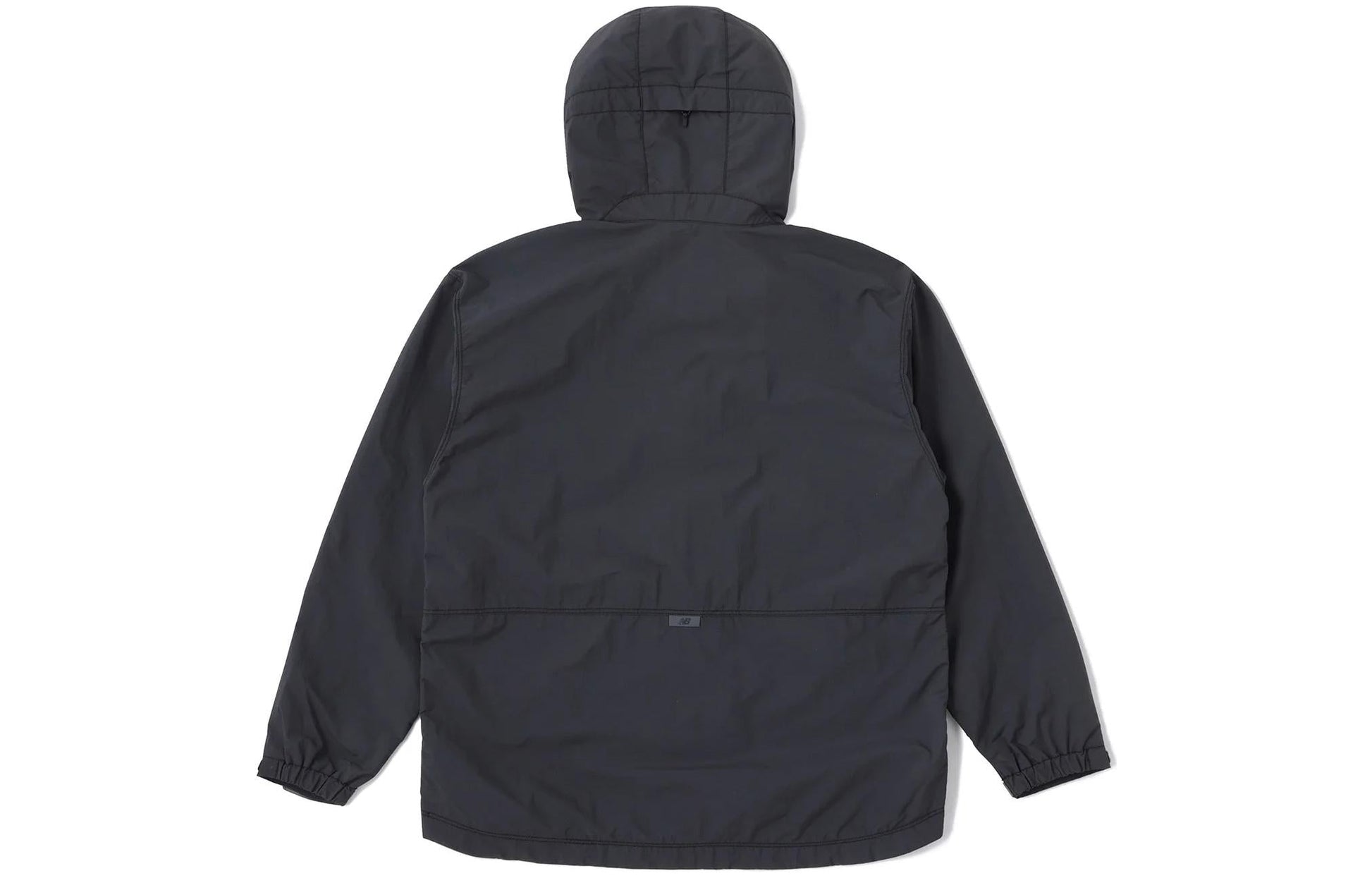 New Balance Windproof Sport Jacket Asia Sizing 'Black Grey' JMJL2051-PHM