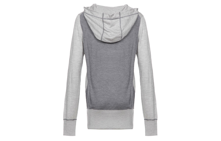Burberry Long Sleeves Gray 80018751