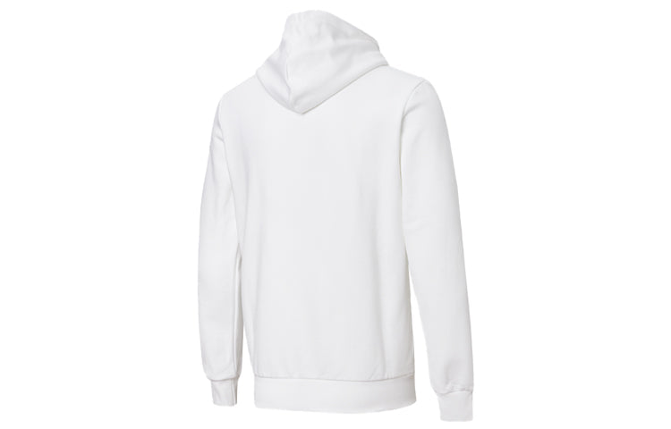 PUMA Claw Pack Hoodie 'White Black Blue' 596632-02