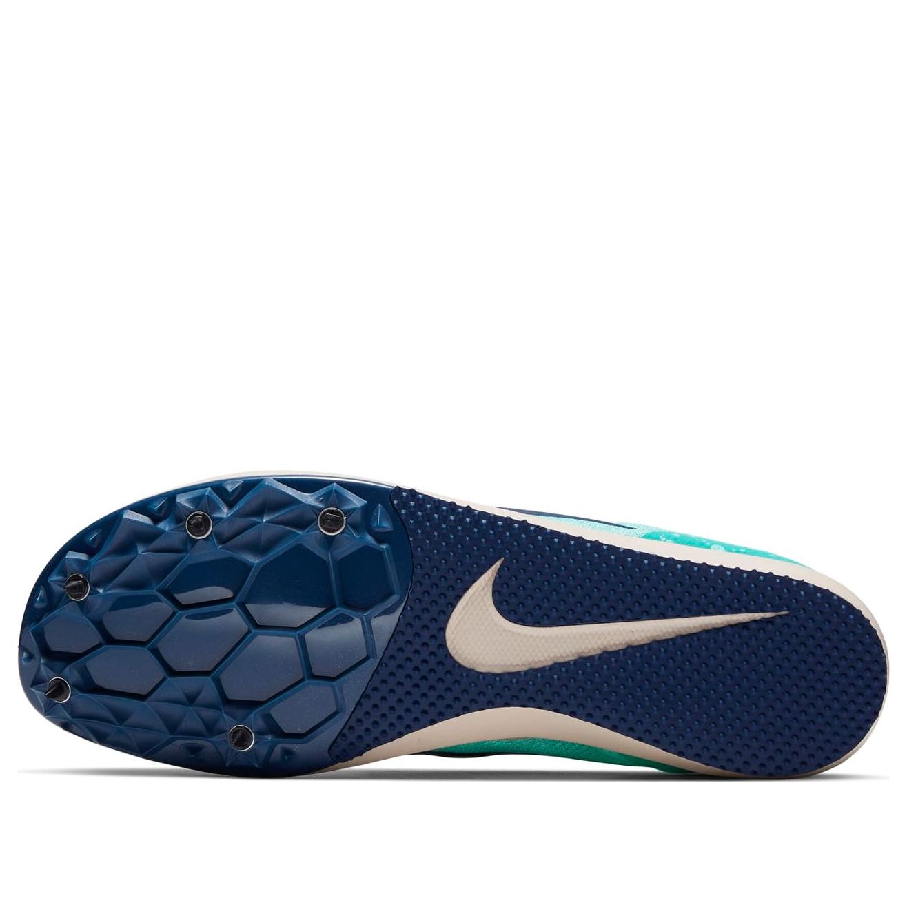 (WMNS) Nike Air Zoom Rival D 10 Spikes 'Hyper Jade Aurora' 907567-301