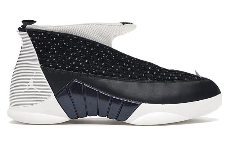 Air Jordan 15 OG 'Obsidian' 2000 136029-411