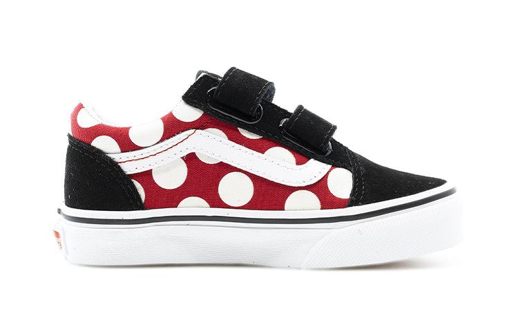 (PS) Vans Old Skool 'Black Red' VN0A4BUV2JX
