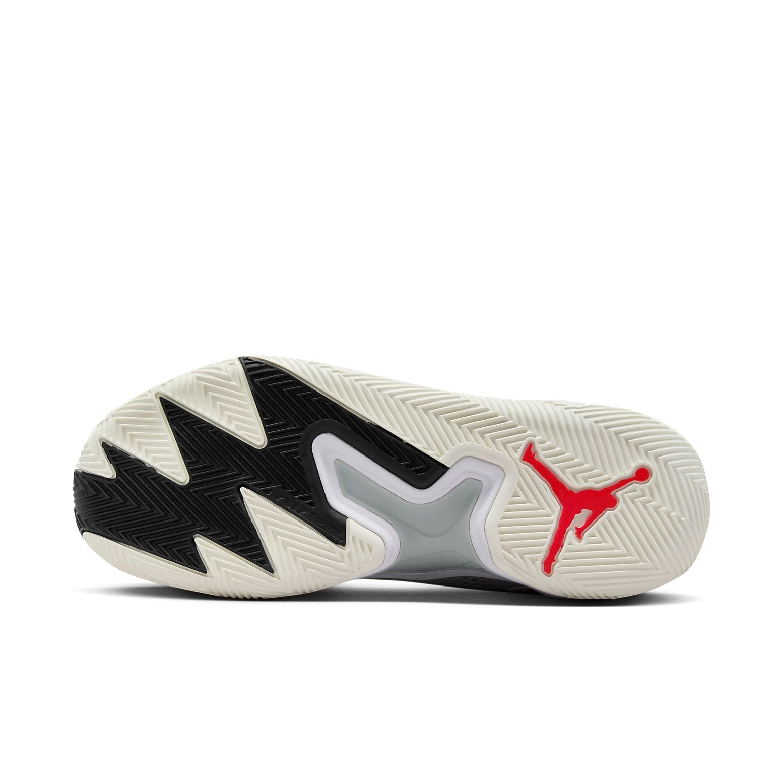 Air Jordan Westbrook One Take 4 PF 'Sail Wolf Grey' DZ3339-106