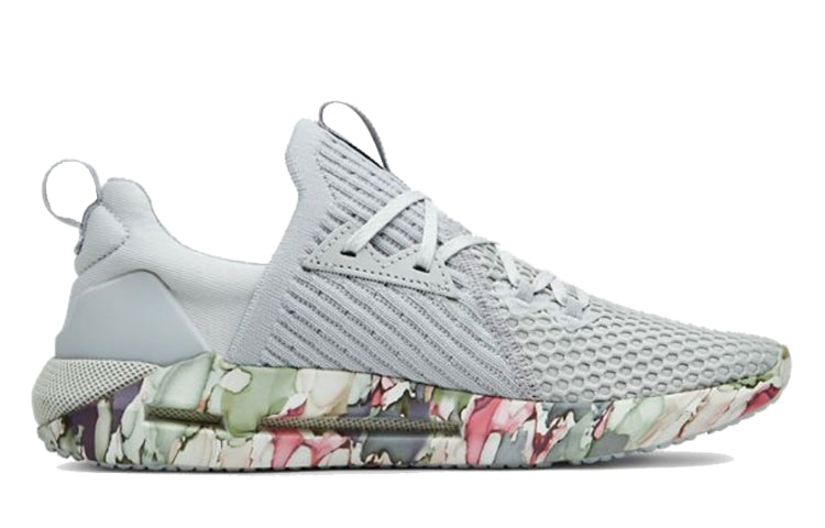 (WMNS) Under Armour Hovr Slk Evo 'Light Grey' 3021859-101
