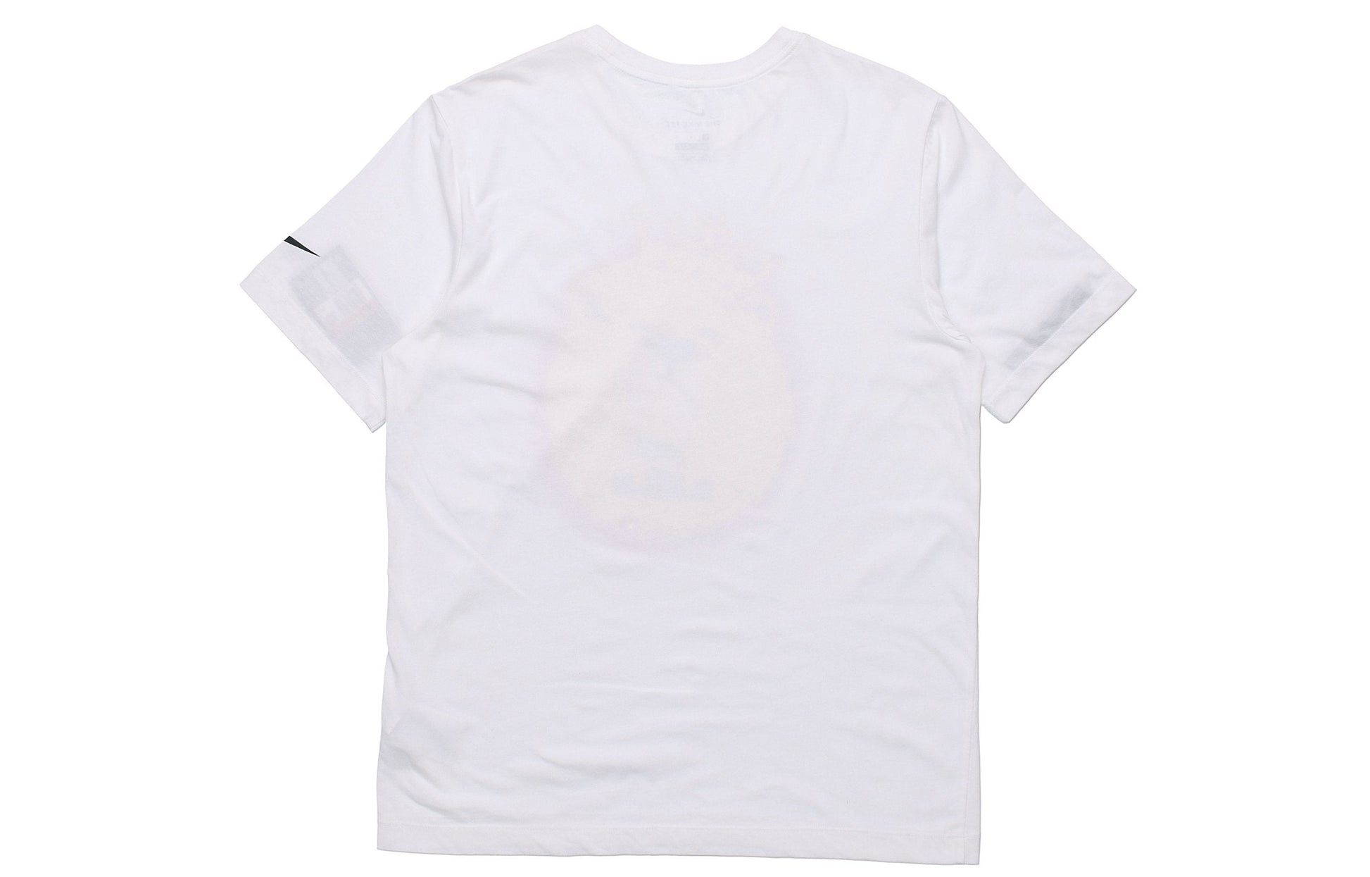 Nike LBJ Dry Tee James Printed TEE Men White BV8316-100