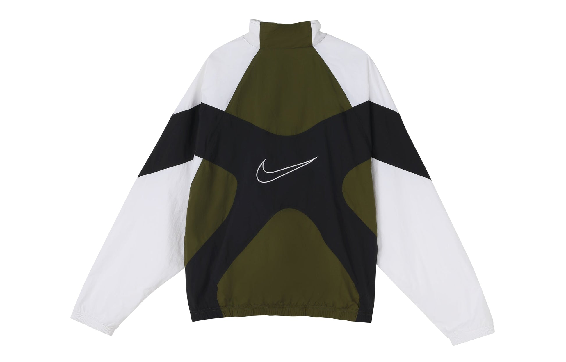 Nike Sportswear Woven Jacket Sports Athleisure Running Jogging Army green BV5211-331