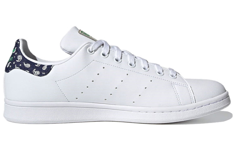 adidas originals Stan Smith 'White Blue Green' GW2514