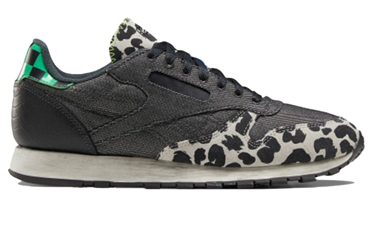 Reebok Classic Leather MU 'Cheetah Print' Q46337